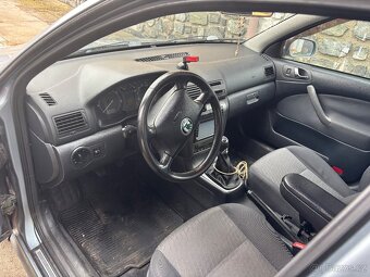 Škoda Octavia 1 1,9 TDi 96 Kw - 5