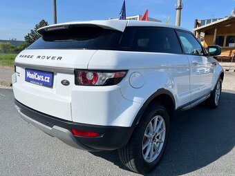 Land Rover Range Rover Evoque, 2.2 TD4 110kW 4X4 - 5