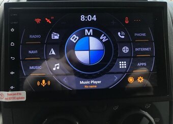 2din autorádio Android - 5