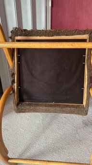 Houpací křeslo TON - 5