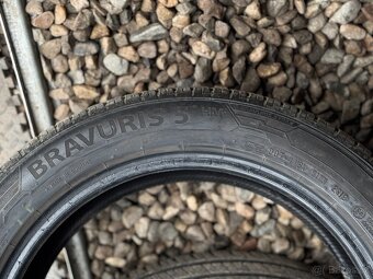 215/50/17 Barum letní pár pneu - 5