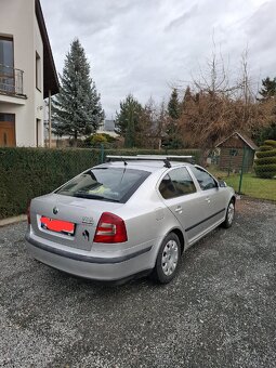 Prodam skoda octavia 2 - 5