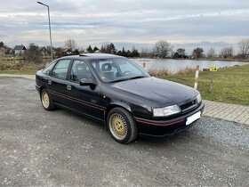 Opel Vectra GT 8V Lexmaul Irmscher Bilstein 140 PS - 5