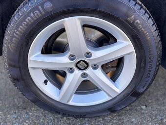 Seat Alhambra 1.4 TSI 110 kw PDC KLIMA - 5