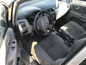 Mazda Premacy 2,0Di 74kW 2003 RF, díly - jezdí - 5