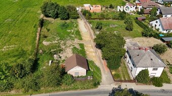 Prodej pozemek Bydlení, 585㎡ - 5