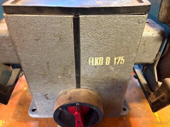 bruska dvou kotoučová profi bruska elko175 - 5