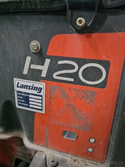 VZV Linde H20T LPG - 5