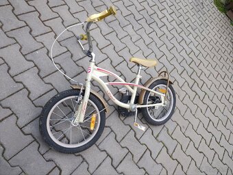 Dětské City bike kolo 16" - 5