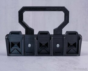 Parkside X 20V nosič baterii - 5