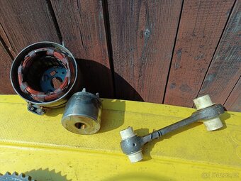 Jawa ČZ - různé díly - 5