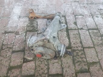 Spartak převodka řízení - 5