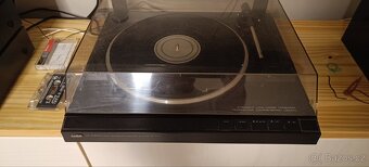 Prodám gramofon Saba 1010 - 5