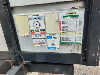 Hliníková korba - valníková - 5