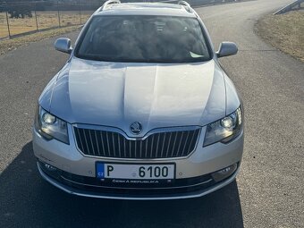 ŠKODA SUPERB KOMBI FACELIFT 2.0TDI 125kw - 5