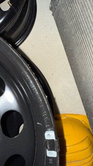 Plecháče 5x112 nove - 5