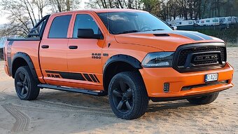 Dodga Ram 1500 5.7 4×4 - 5
