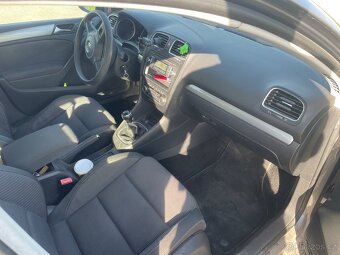VW golf VI 1.6 LPG - 5