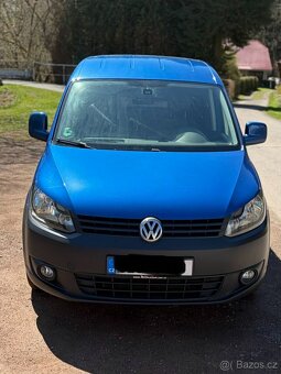 VW Caddy 1.6 TDI - 5