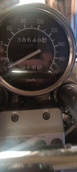 Yamaha virago 535 - 5