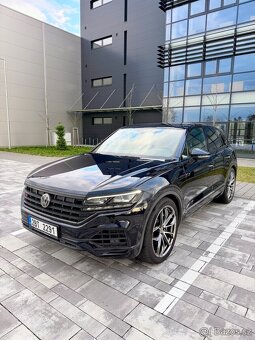 VW Touareg 4.0 TDI V8 - 5