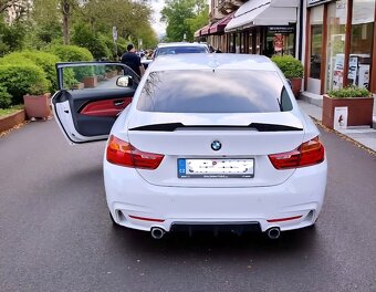 BMW 435i xdrive M-Performance, nové rozvody - 5