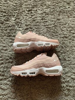 Air max 95 Pink Oxford - 5