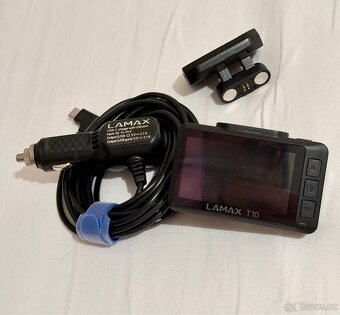Аutokamera LAMAX T10 4K GPS - 5
