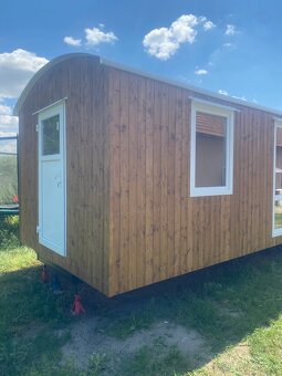 Maringotka 8x3 - 5