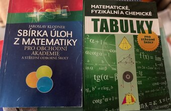 Prodám učebnice - 5