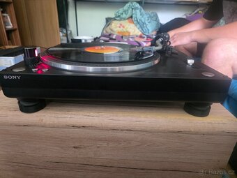 SONY PS LX 300 - 5