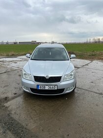 Škoda Octavia 2 facelift - 5