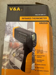 Termometr VA 6520 - 5