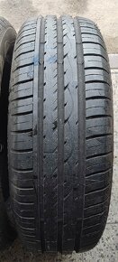 Použité letní pneu Fulda Ecocontrol HP 185/60/15 - 5
