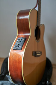 Elektro-akusticka kytara Takamine EG540SC - 5