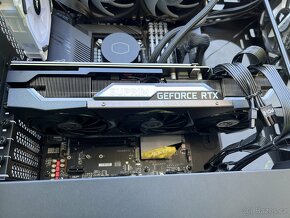 Grafická karta MSI GeForce RTX 3080 ti SUPRIM X 12G - 5