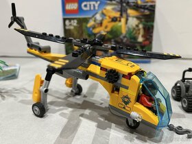 LEGO City 60158 Nákladní helikoptéra do džungle - 5