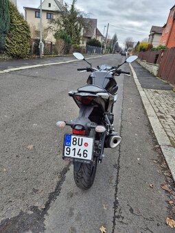 Yamaha MT-03 - 5