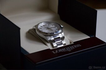 LONGINES CONQUEST REF. L3.760.4.76.6 - 5