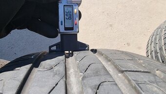 Letní pneumatiky 235/40/19 Pirelli - 5