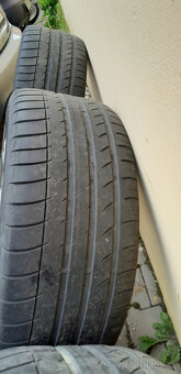 ALU KOLA VW TOUAREG 7P5 8,5/20 - 5