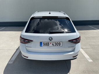 Škoda Superb 2.0 TDi L&K - Auto na splátky bez registru - 5