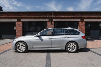 BMW F31 330d xDrive 190kW M-packet - 5