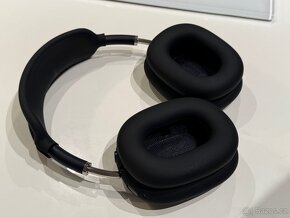 AirPods MAX silikonová ochrana 3v1 černá - 5