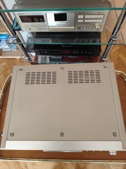 Prodám tápe deck Sony TC KA 3 ES - 5