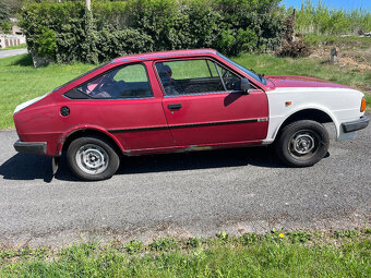 SLEVA Škoda Rapid 136, rok výroby 1989 - 5