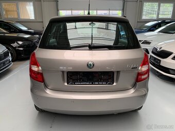 Škoda Fabia II 1.4 16V Ambiente r.v.2008 - 5