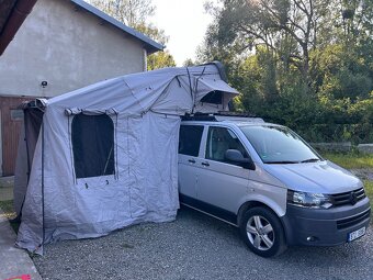 Střešní stan PILGRIMS pro 4 osoby - 5