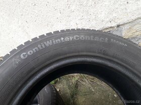 225/55R16 95H CONTINENTAL TS830P (ZIMNÍ 2ks) - 5