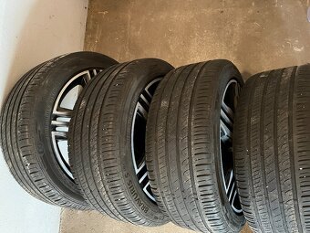 Prodám alu kola Octavia 3 r.v.2020 - 5x112 R17 - 5